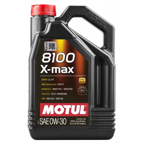 Motul 8100 X-Max 0W30 5л