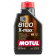MOTUL 8100 X-MAX  0W40 1л
