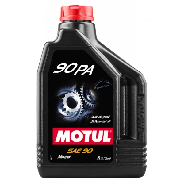 MOTUL 90 PA 2л НЕТ В НАЛИЧИИ