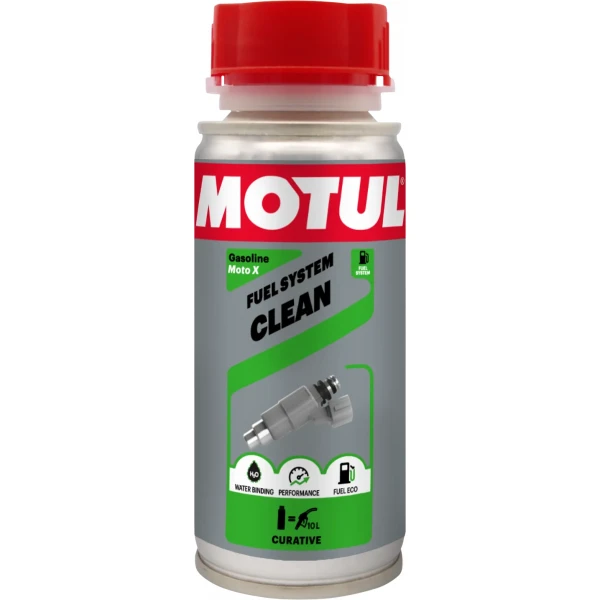 Motul Fuel System Clean Moto 200 Мл