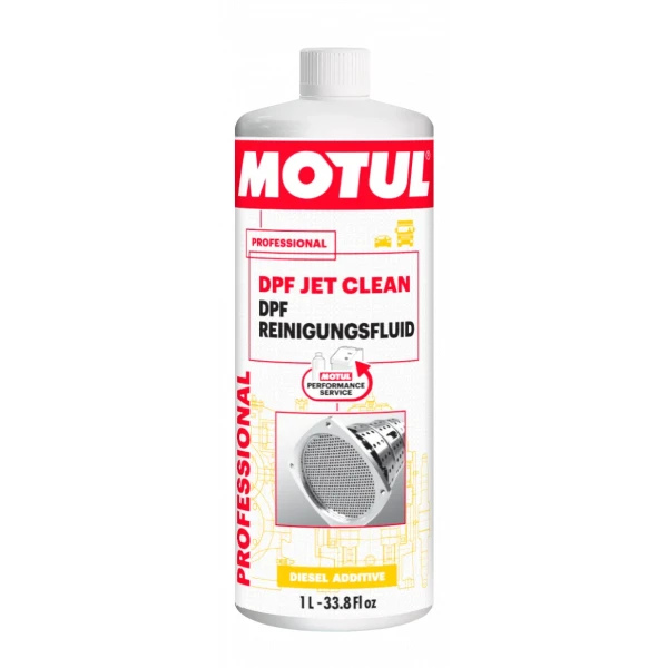 Motul Dpf Jet Clean MPS
