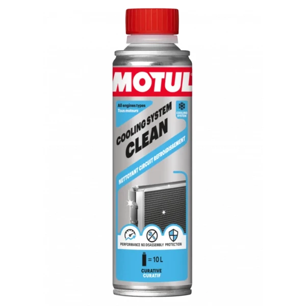 MOTUL RADIATOR CLEAN