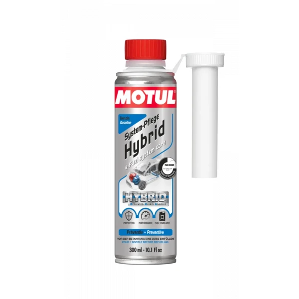 Motul E-Fuel System Care