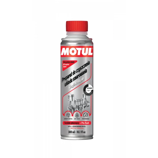 Motul Engine Flush