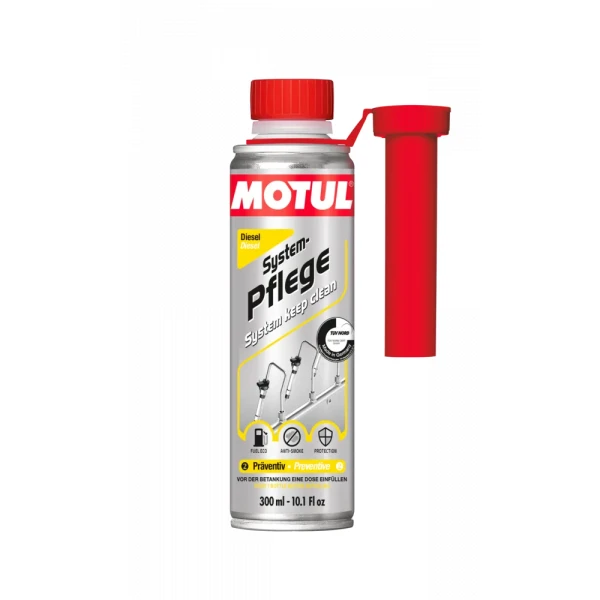 Motul System Keep Clean Diesel НЕТ В НАЛИЧИИ