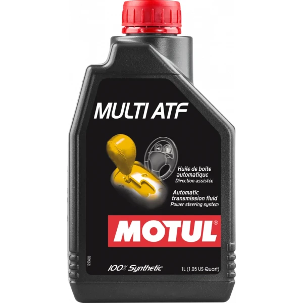 MOTUL MULTI ATF 1л