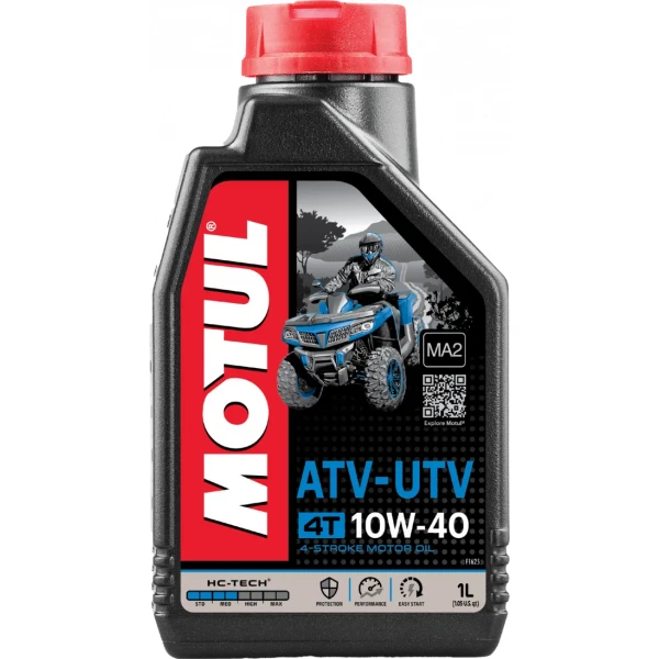 MOTUL ATV-UTV 4T 10W-40