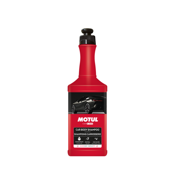 Motul Car Body Shampoo Мощный очиститель