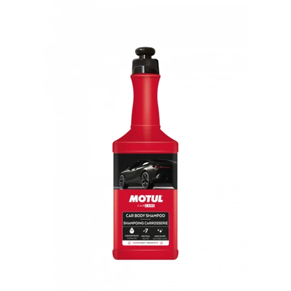 Motul Car Body Shampoo Мощный очиститель