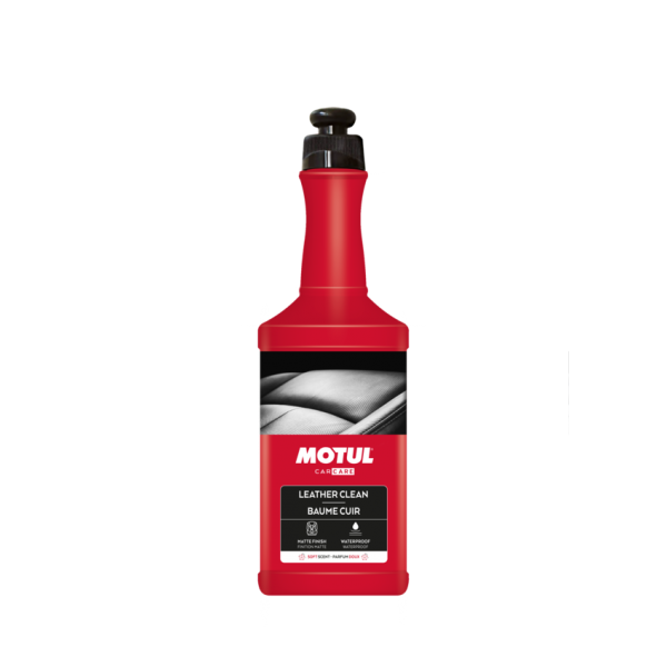 MOTUL® Leather Clean Очиститель салона