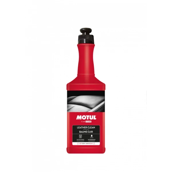 MOTUL® Leather Clean Очиститель салона