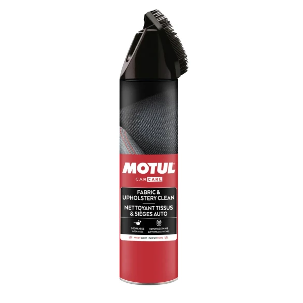 Очиститель ткани Motul FABRIC &amp; UPHOLSTERY CLEAN 