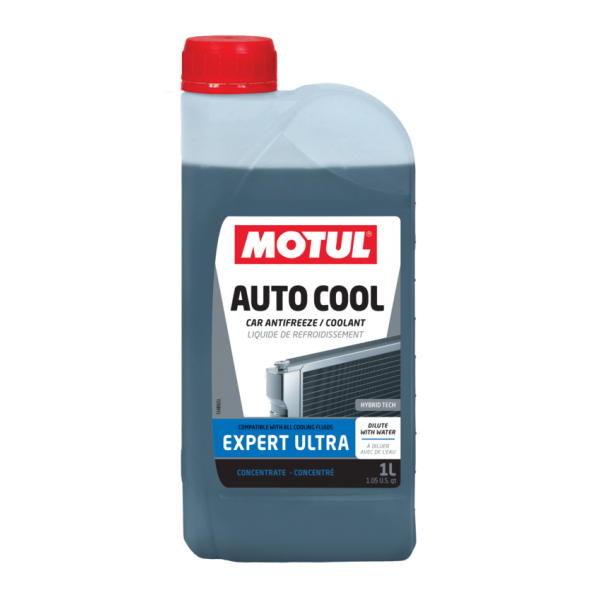 MOTUL AUTO COOL EXPERT ULTRA - 1 Л. НЕТ В НАЛИЧИИ