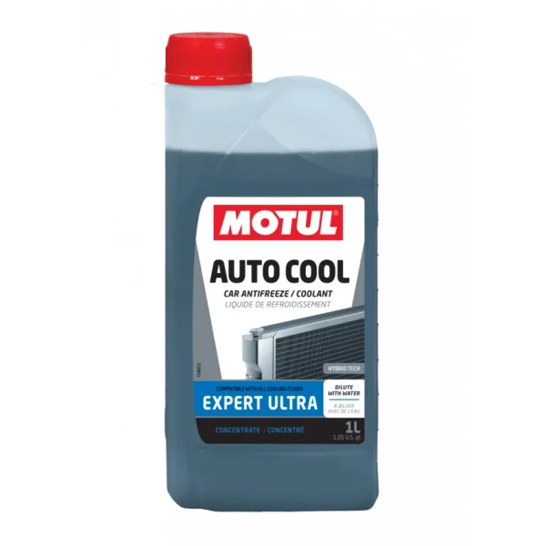 MOTUL AUTO COOL EXPERT ULTRA - 1 Л. НЕТ В НАЛИЧИИ