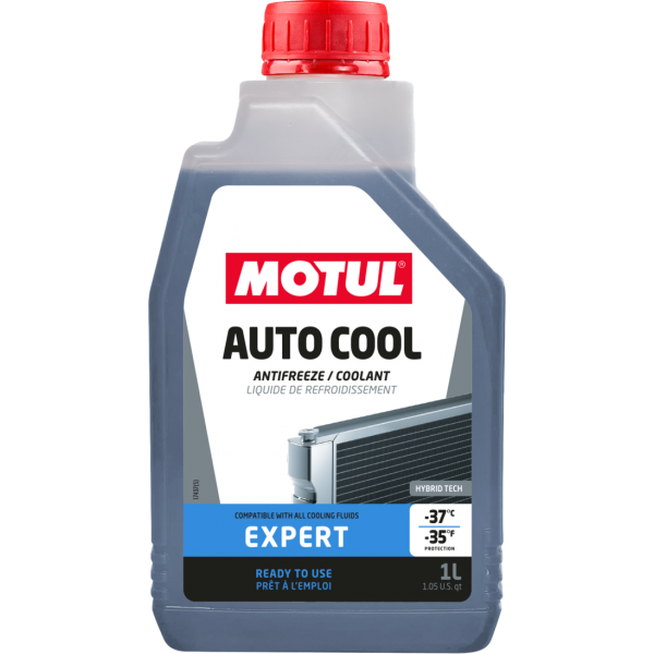 Motul AUTO COOL Expert G11 1L НЕТ В НАЛИЧИИ