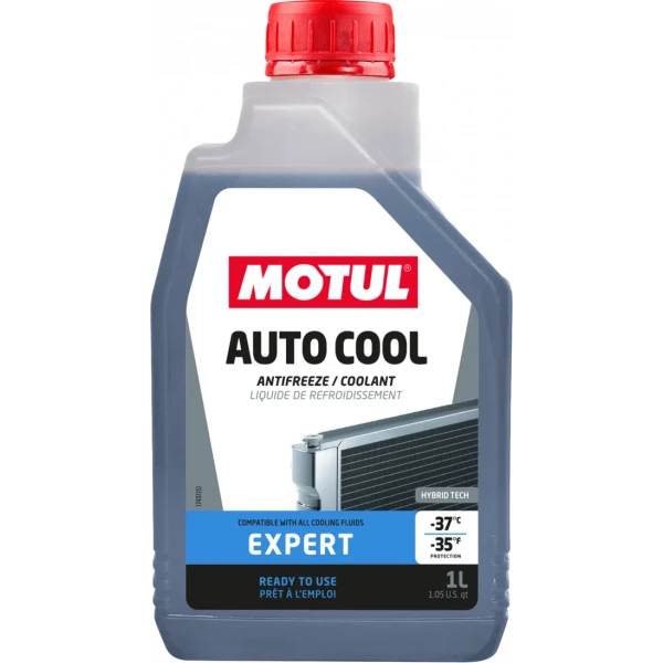 Motul Inugel Expert 1л НЕТ В НАЛИЧИИ