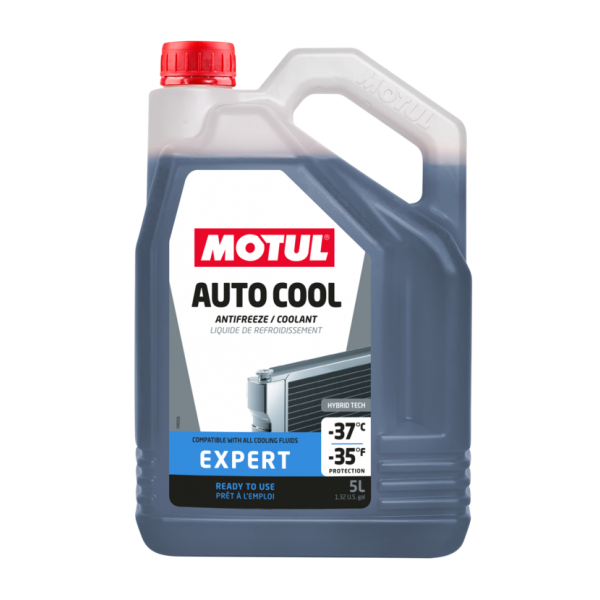 Motul AUTO COOL Expert G11 5L НЕТ В НАЛИЧИИ