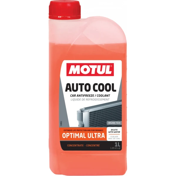 MOTUL Inugel Optimal Ultra 1Л  нет в наличии