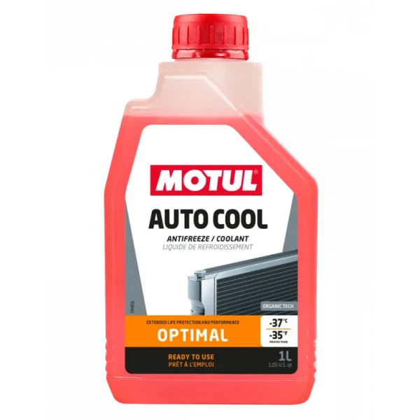 MOTUL AUTO COOL Optimal 1L  нет в наличии
