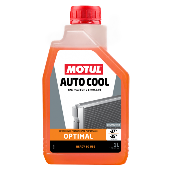 Motul AUTO COOL Asian 1L