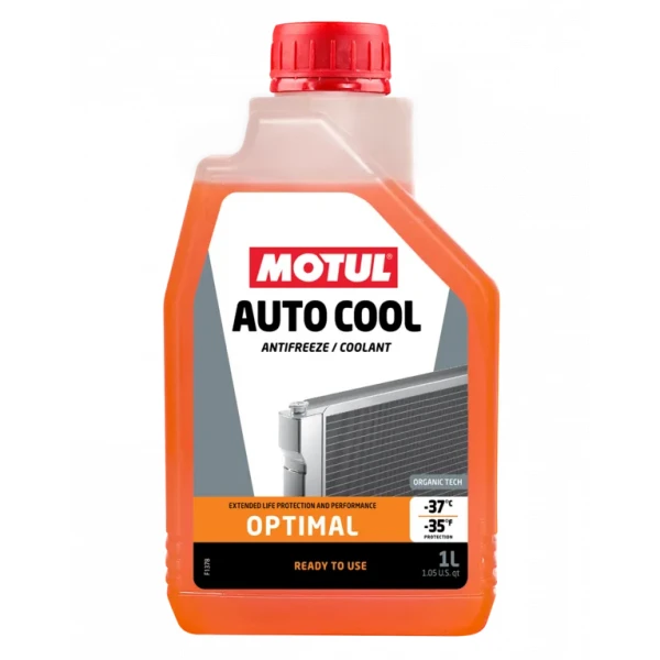 Motul AUTO COOL Asian 1L НЕТ В НАЛИЧИИ