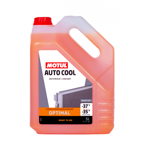 Motul AUTO COOL Asian 5L
