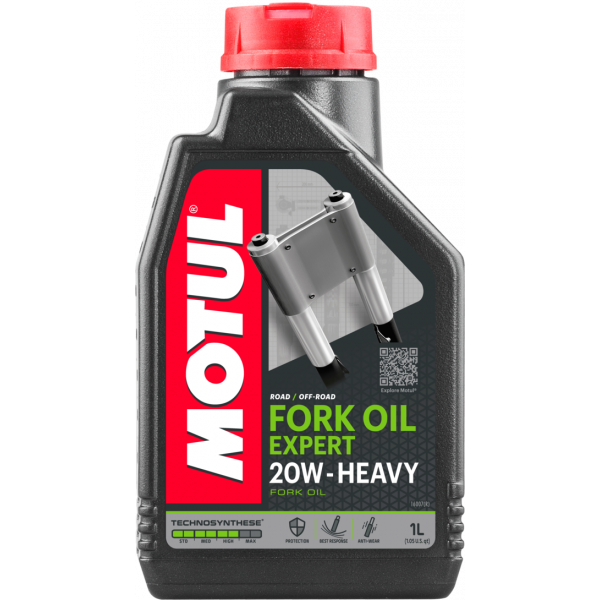 MOTUL FORK OIL EXPERT HEAVY 20W 1л  нет в наличии