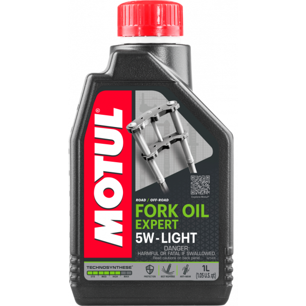 MOTUL FORK OIL EXPERT 5W 1л
