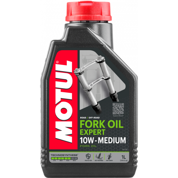 MOTUL FORK OIL EXPERT MEDIUM 10W 1л нет в наличии