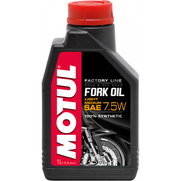 MOTUL FORK OIL FACTORY LINE L/M 7.5W 1Л