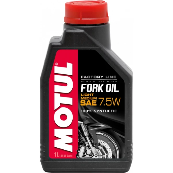 MOTUL FORK OIL FACTORY LINE L/M 7.5W 1Л
