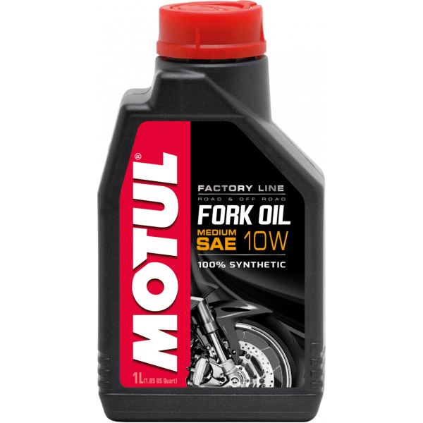 MOTUL FORK OIL 10W Factory Line 1л нет в наличии