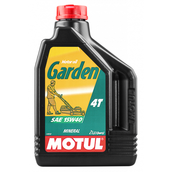 Garden 4T 15W40 2L НЕТ В НАЛИЧИИ 