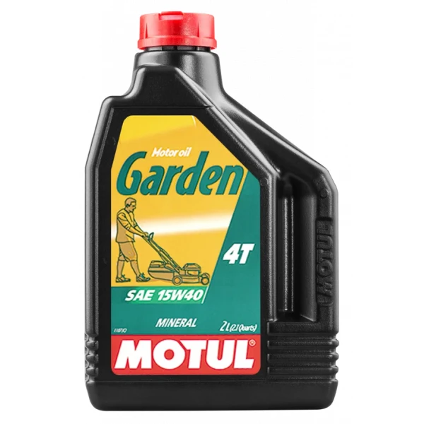 Garden 4T 15W40 2L НЕТ В НАЛИЧИИ 
