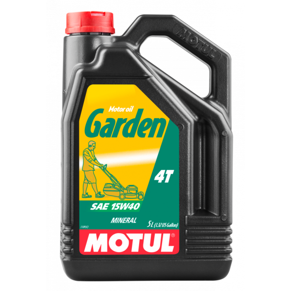 Garden 4T 15W40 5 л