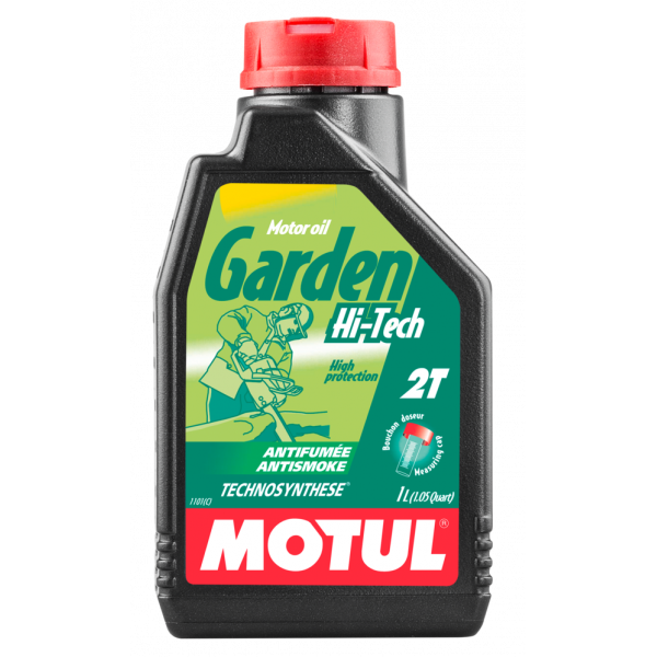 MOTUL Garden 2T Hi-Tech