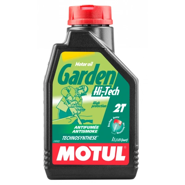 MOTUL Garden 2T Hi-Tech