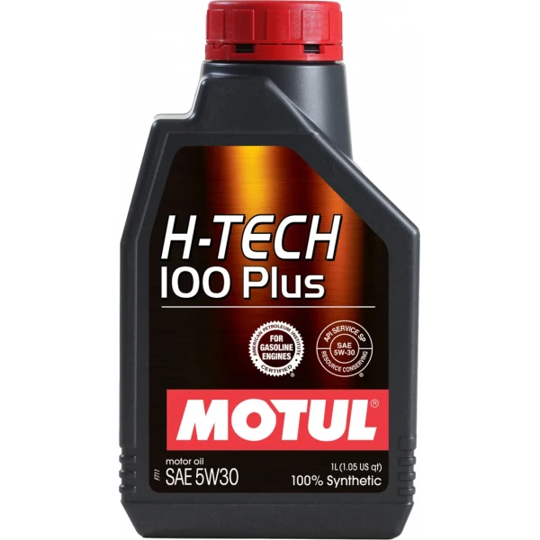 MOTUL H-TECH 100 PLUS 5W30 1L