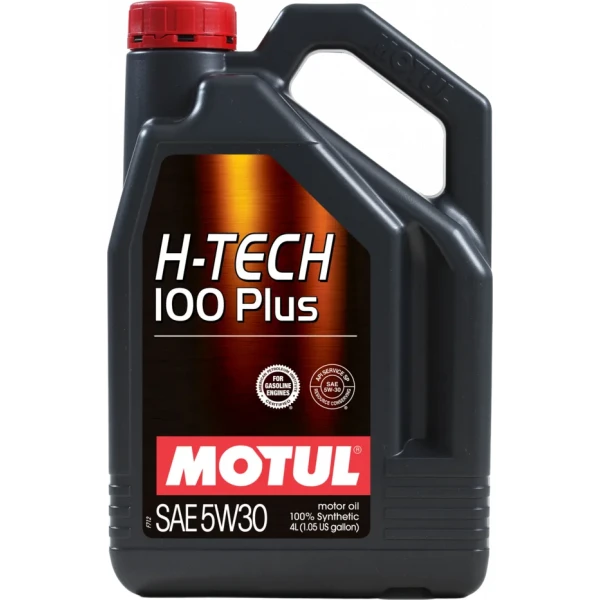 MOTUL H-TECH 100 PLUS 5W30 4Л