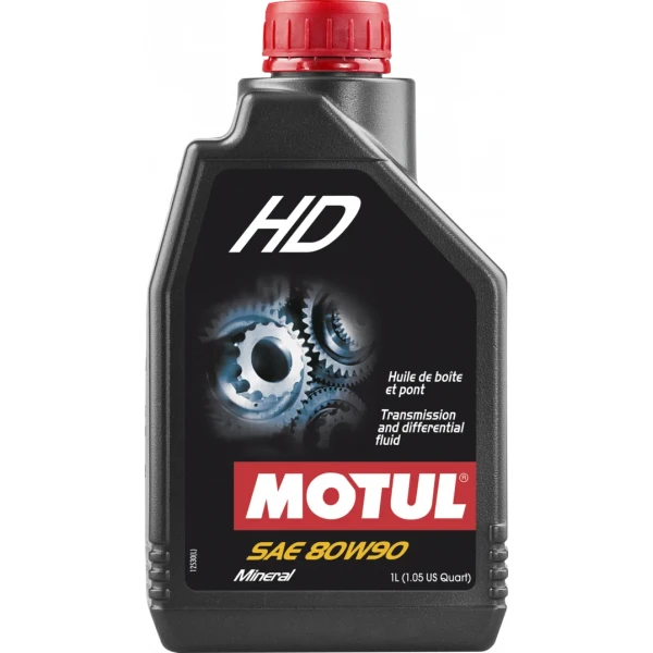 Motul HD 80W90 1л