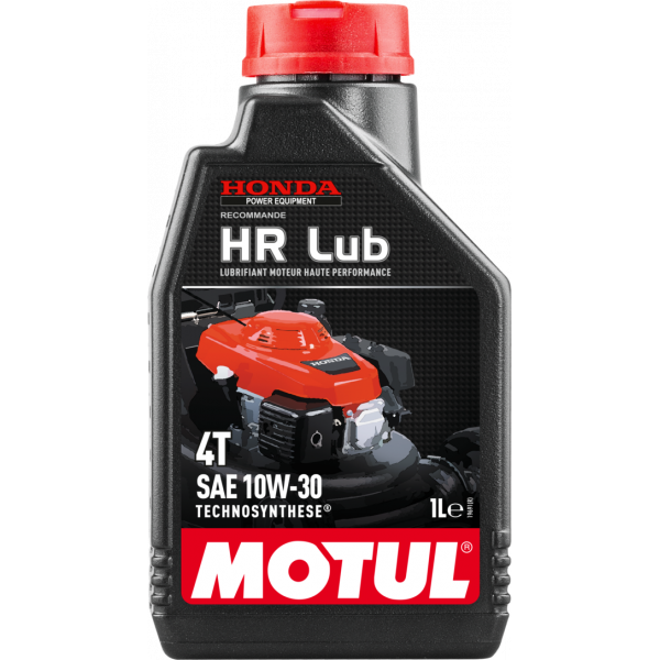 MOTUL Garden 4T 10W30 1л