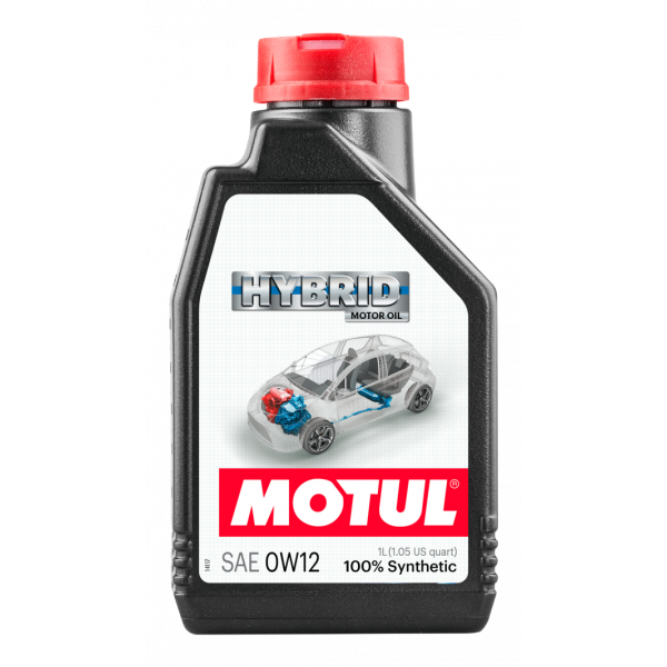 Motul Hybrid 0w12 1л