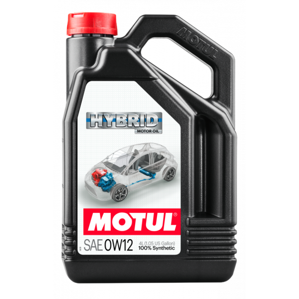 Motul Hybrid 0w12 4л