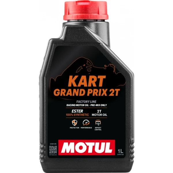Motul Kart Grand Prix 2T 1л 