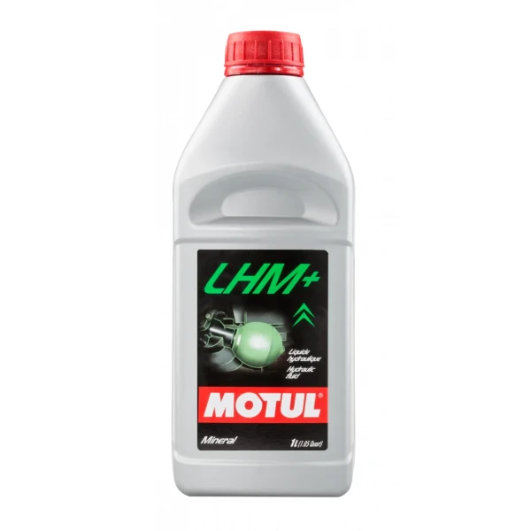 Motul LHM Plus 1л НЕТ В НАЛИЧИИ