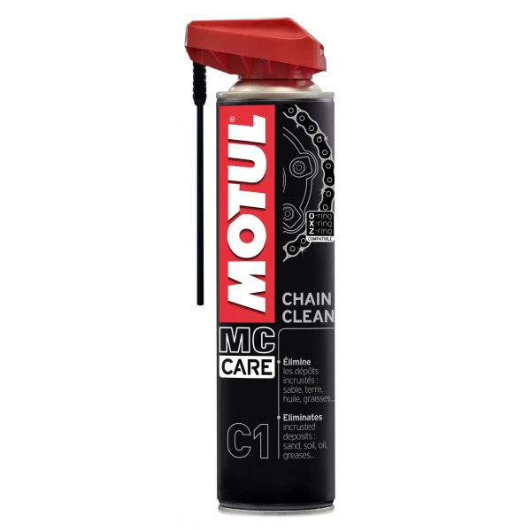 MOTUL C1 CHAIN CLEAN 0.4л
