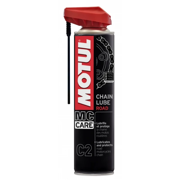 MOTUL C2 CHAIN LUBE ROAD 0.4л