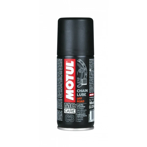 MOTUL C3 CHAIN LUBE OFF ROAD 0.1Л