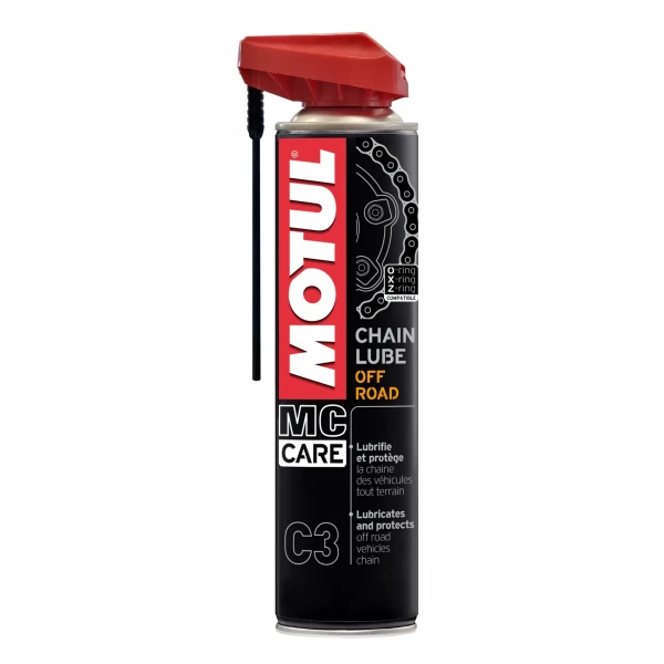 MOTUL C3 CHAIN LUBE OFF ROAD 0.4л