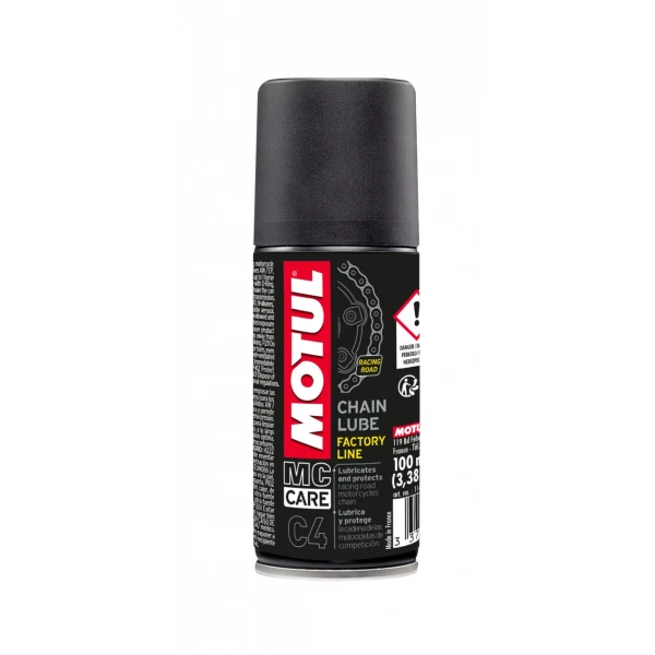 Motul C4 Chain Lube Factory Line 0.1Л